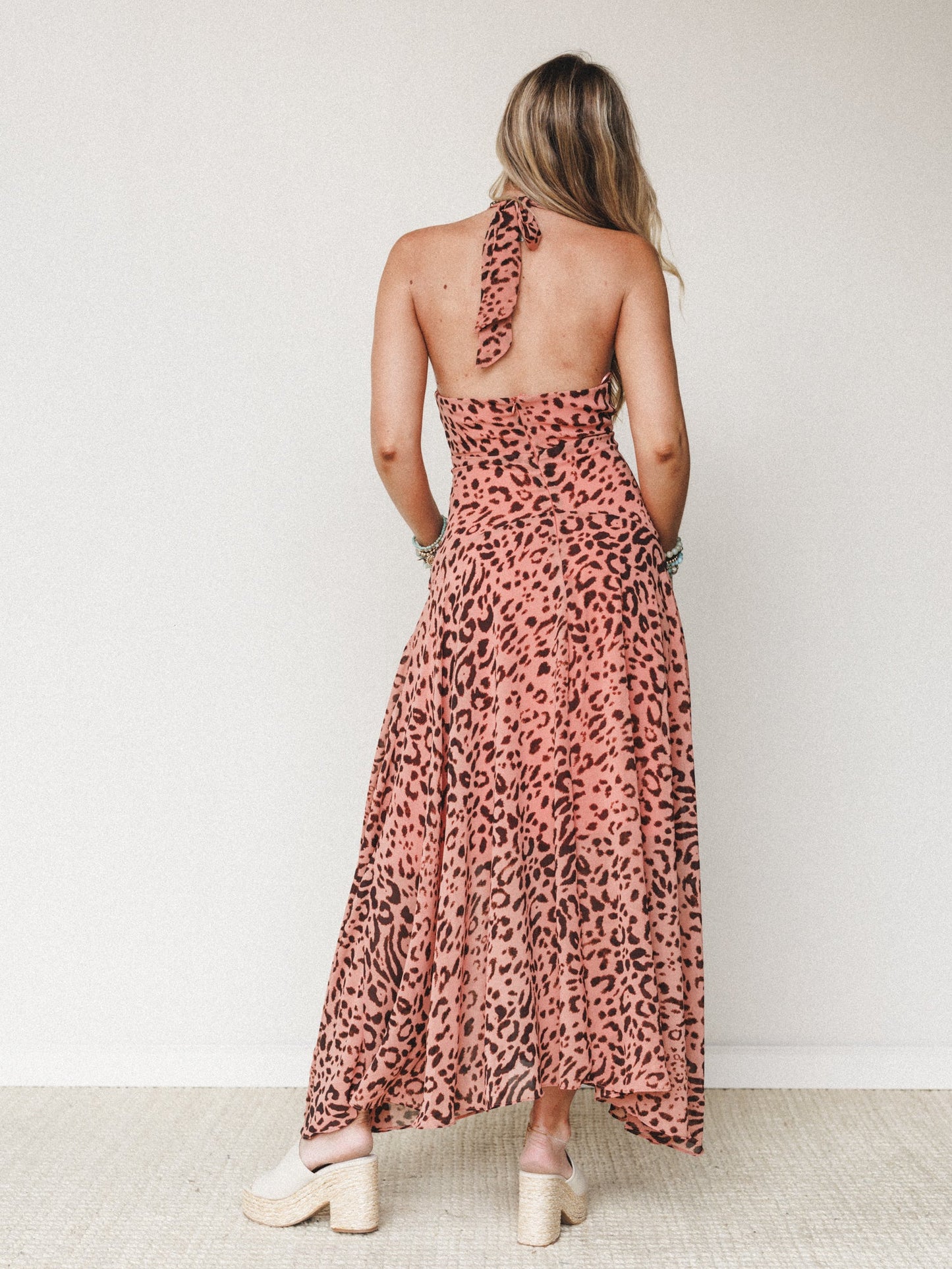 Love Catcher Dress
- Burnt Orange