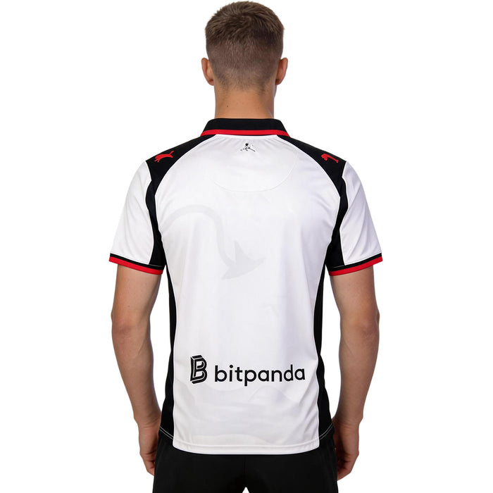 AC Milan Fourth Goalkeeper Jersey 2025/26