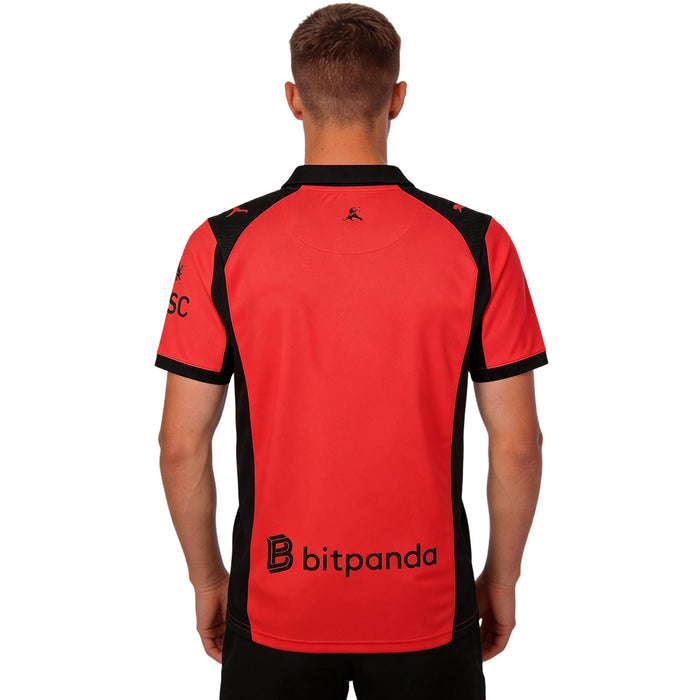 AC Milan Fourth Jersey 2025/26
