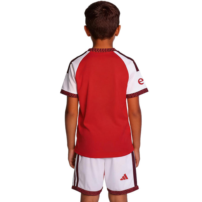 Arsenal Home Kids Soccer Jerseys Kit 2026/27