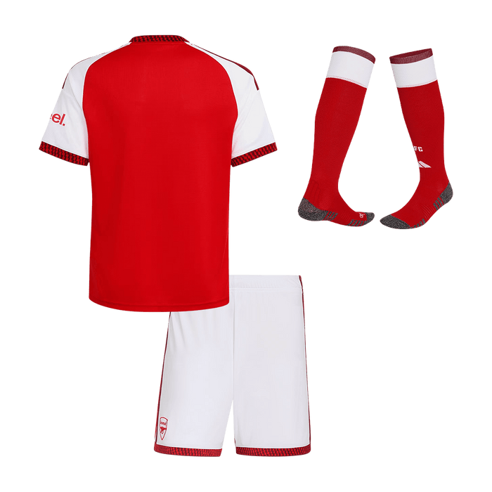 Arsenal Home Kids Soccer Jerseys Kit 2026/27