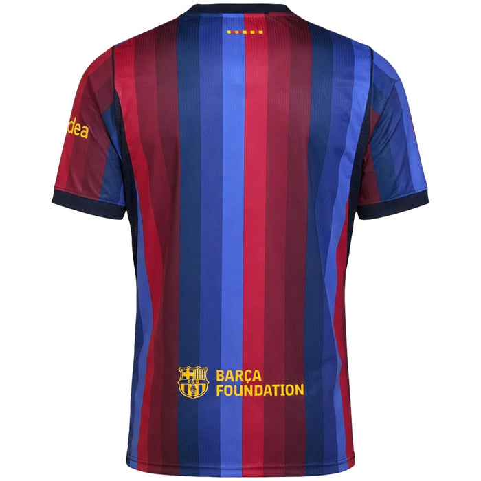 Barcelona Home Soccer Jersey 2026/27