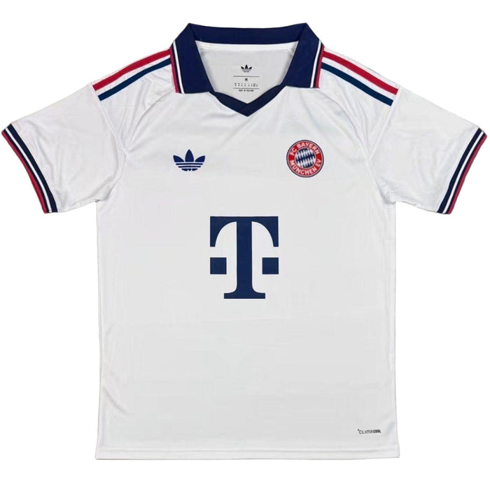 Bayern Munich Away Soccer Jersey 2026/27