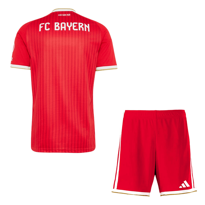 Bayern Munich Home Jerseys Kit 2026/27
