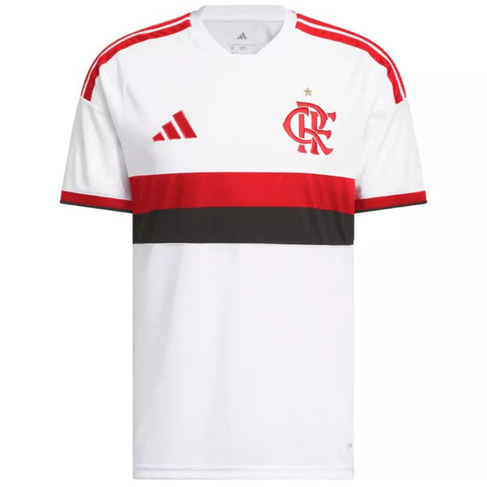 CR Flamengo Away Soccer Jersey 2026