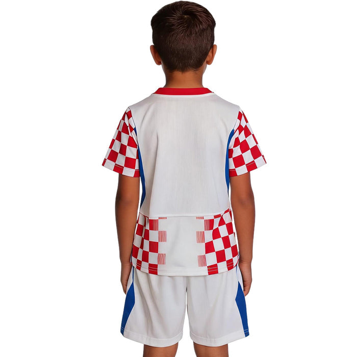 Croatia Home Kids Soccer Jerseys Kit World Cup 2026