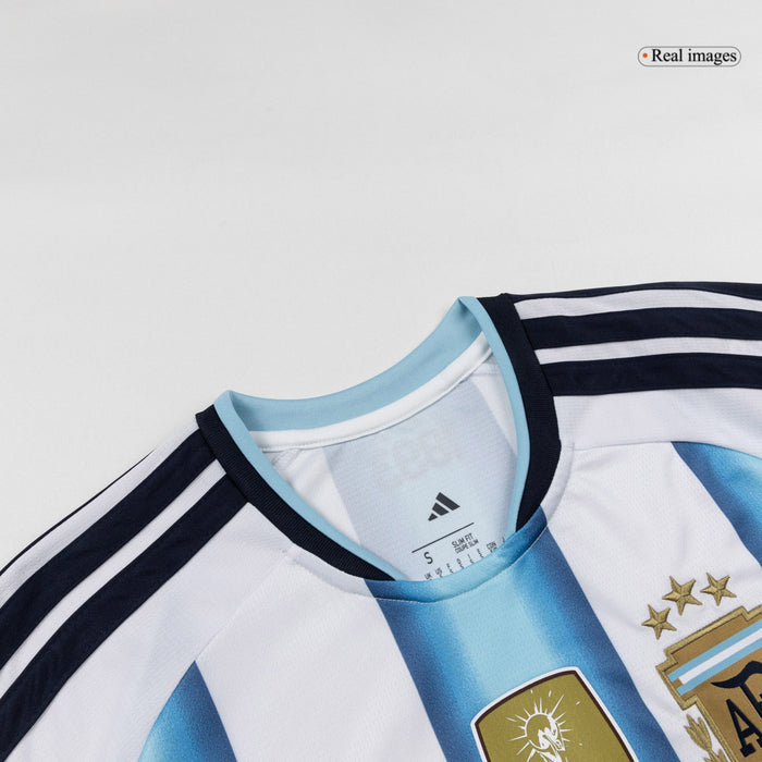 DE PAUL #7 Argentina Home Soccer Jersey 2026