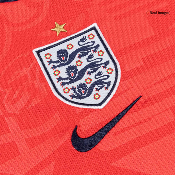 England Away Kids Soccer Jerseys Kit World Cup 2026