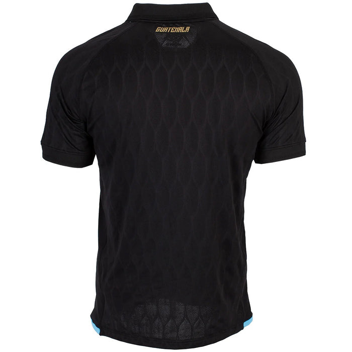 Guatemala Away Soccer Jersey World Cup 2026