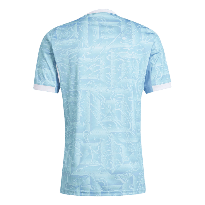 Juventus Soccer Jersey Away Shirt 2025/26