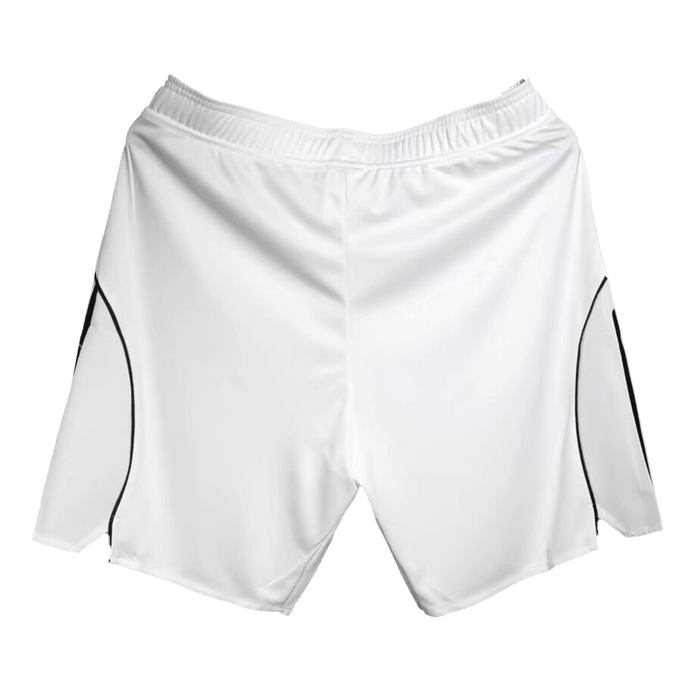 Manchester United Home Authentic White Soccer Shorts 2025/26