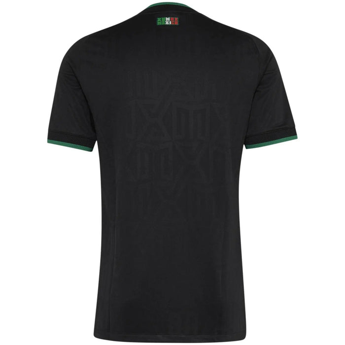 Mexico Third Away Player Version Jersey World Cup 2026