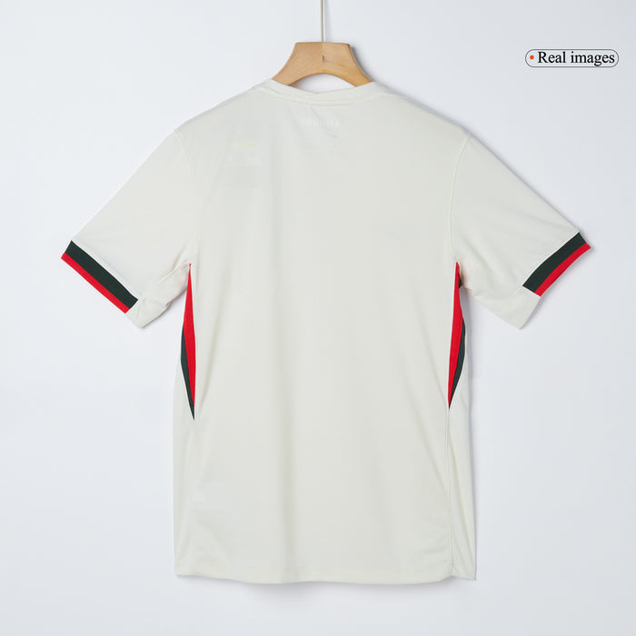 NETO #7 Chelsea Away Soccer Jersey 2025/26