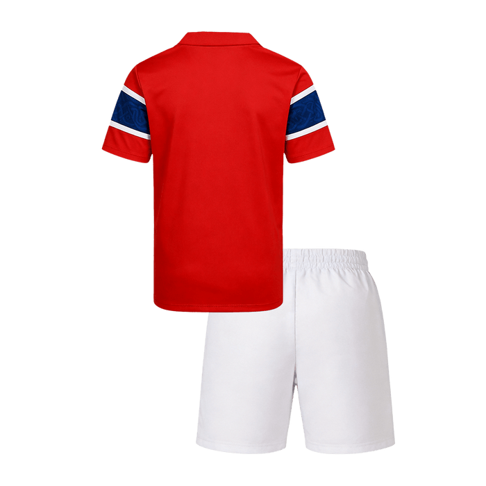 Norway Home Kids Soccer Jerseys Kit World Cup 2026