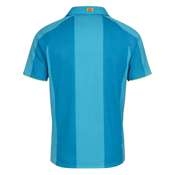 Retro Soccer Jersey Barcelona Away 2007/08