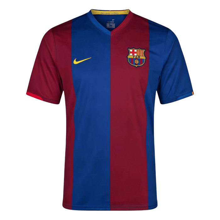 Retro Soccer Jersey Barcelona Home 2006/07
