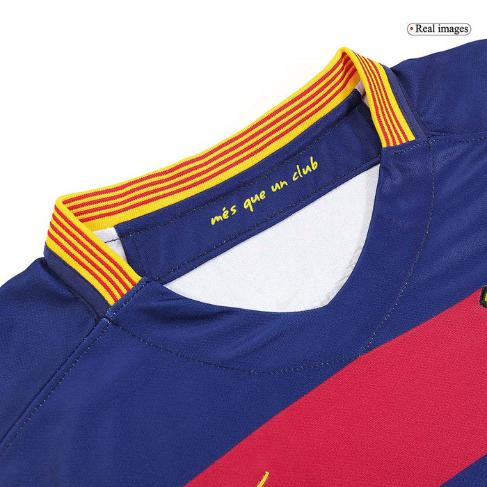 Retro Soccer Jersey Barcelona Home 2015/16