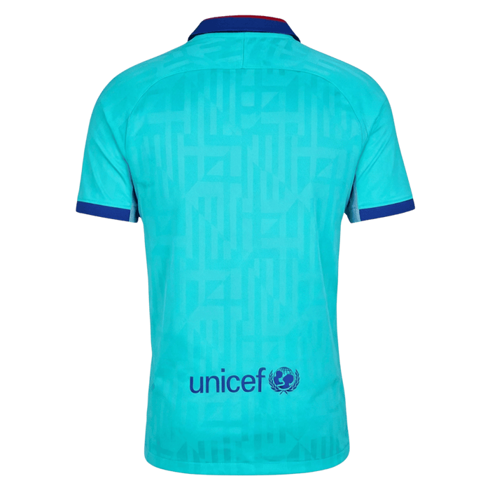 Retro Soccer Jersey Barcelona Third 2019/20