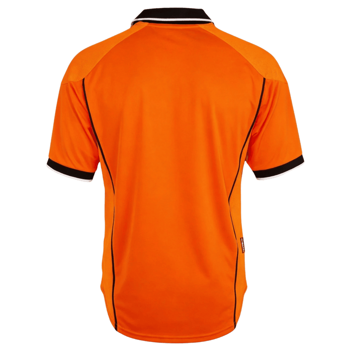 Retro Soccer Jersey Netherlands Home World Cup 1998