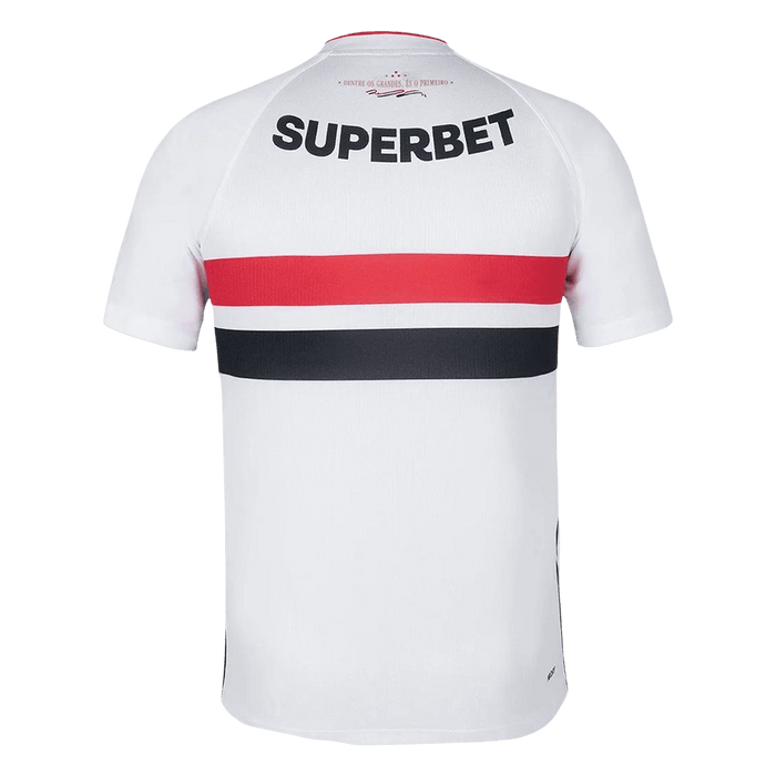 Sao Paulo FC Home Soccer Jersey 2026