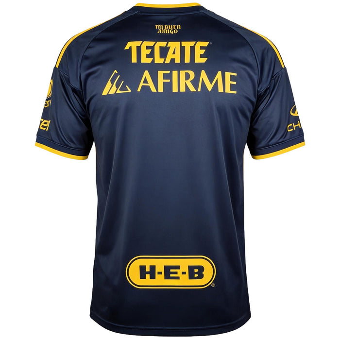 Tigres UANL Away Soccer Jersey 2026/27