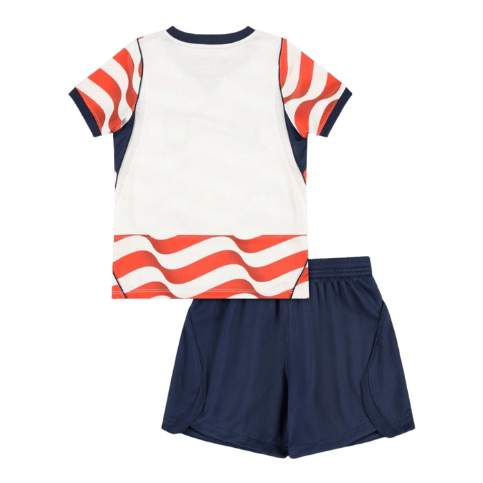 USA Home Kids Soccer Jerseys Kit World Cup 2026