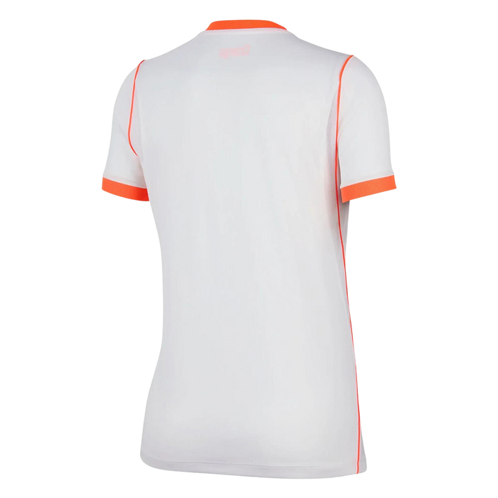 Women's Netherlands Away Jersey World Cup 2026