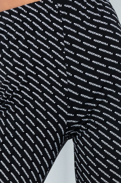 #SHOPAKIRA BIKER SHORTS
