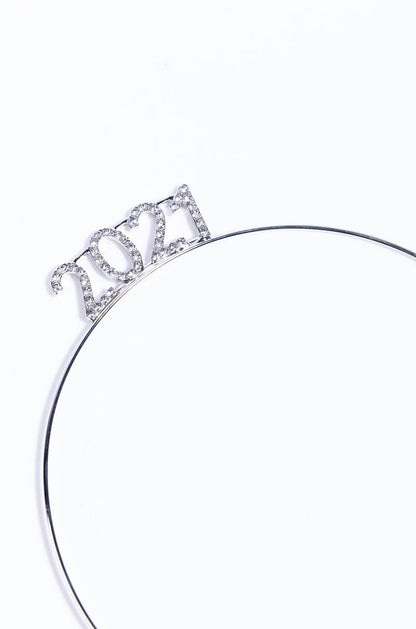2021 RHINESTONE HEADBAND