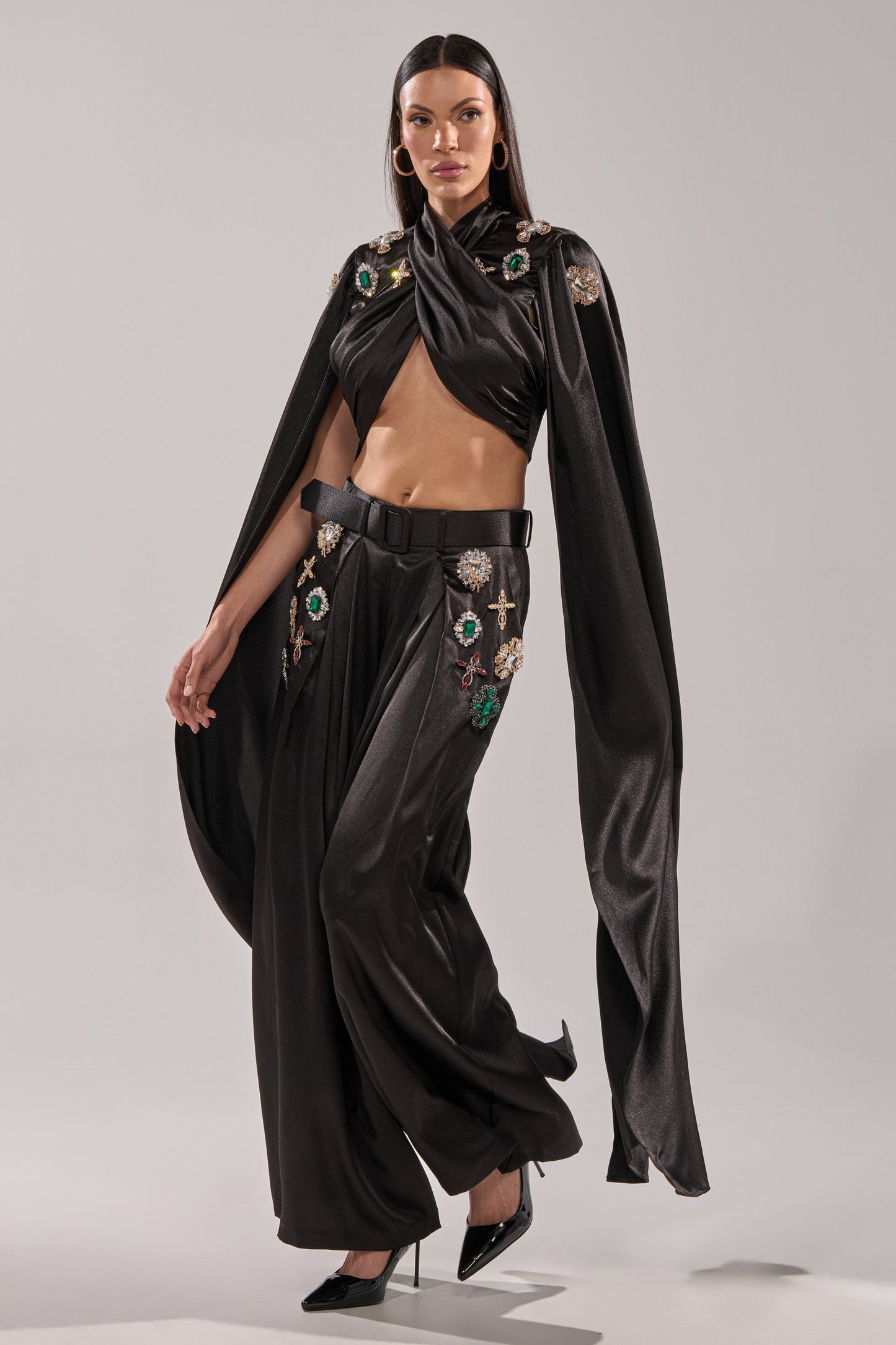 AFTER DARK TROUSER