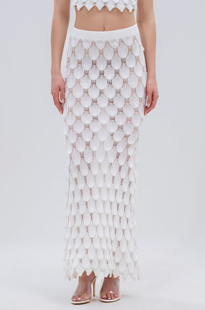 A MOMENT APART MAXI SKIRT
