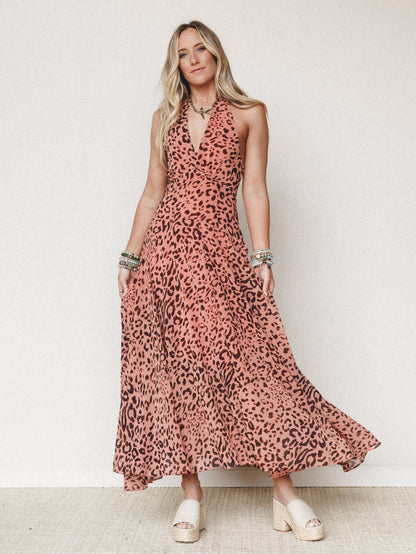 Love Catcher Dress
 - Burnt Orange