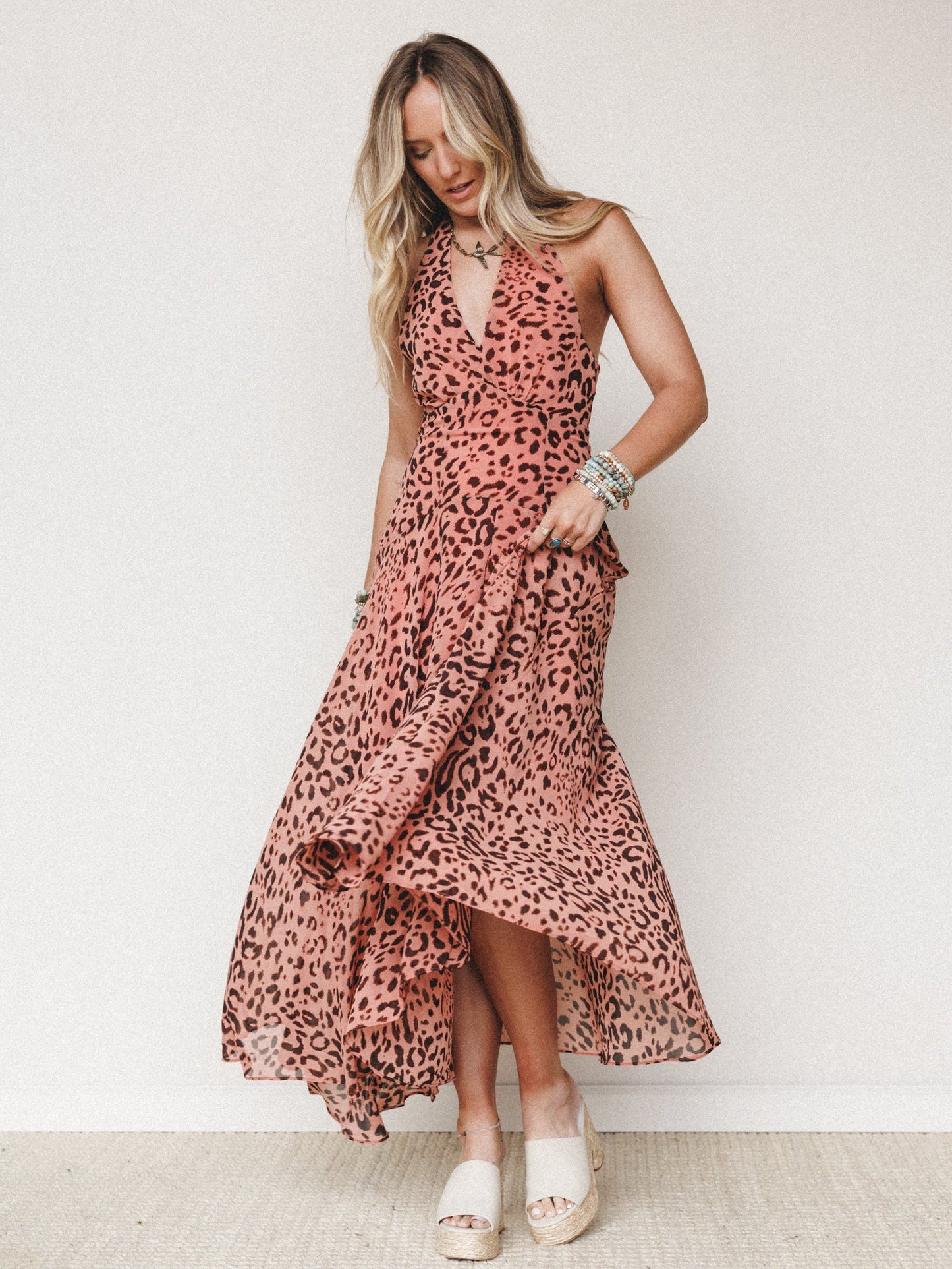 Love Catcher Dress
 - Burnt Orange