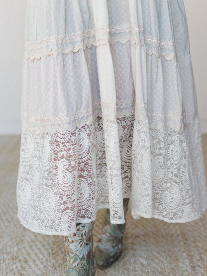 Summerlyn Maxi Dress - Natural