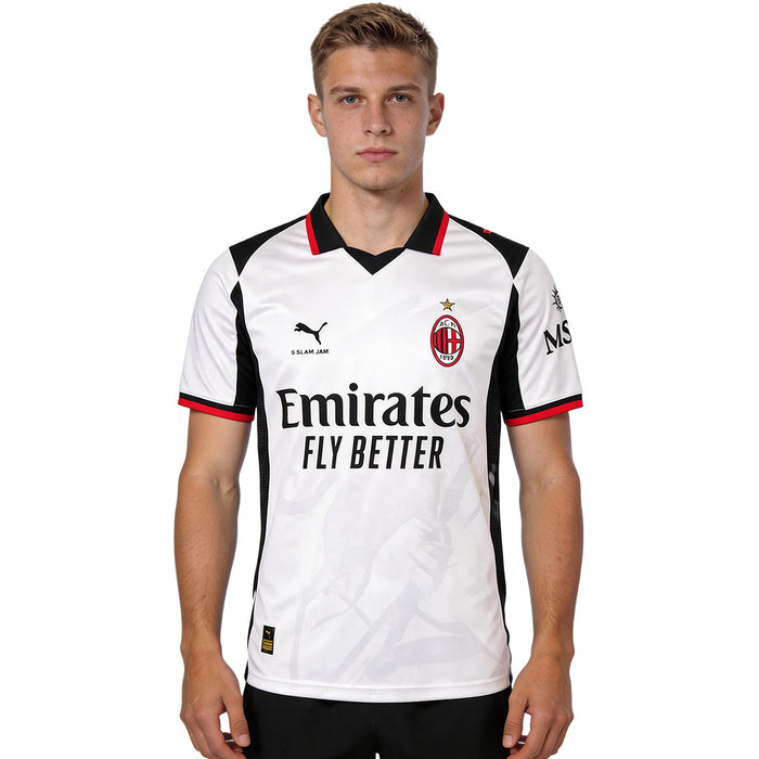AC Milan Fourth Goalkeeper Jersey 2025/26