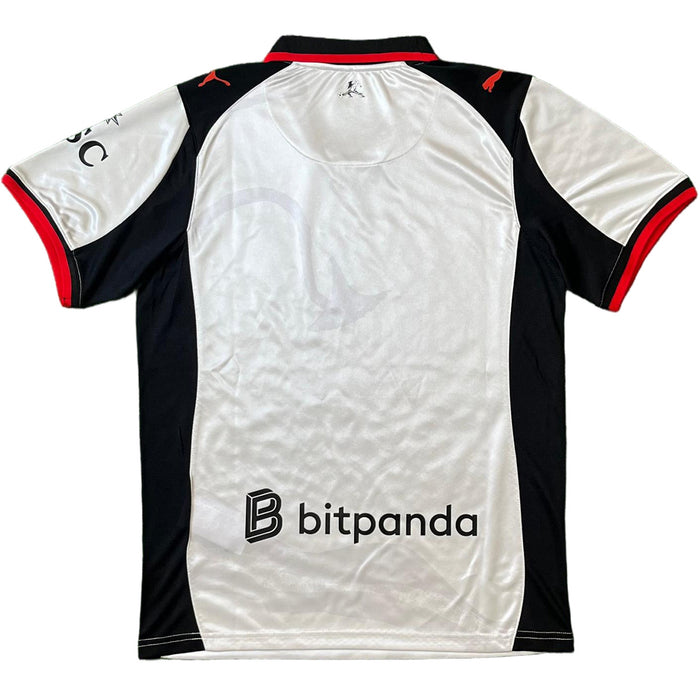 AC Milan Fourth Goalkeeper Jersey 2025/26
