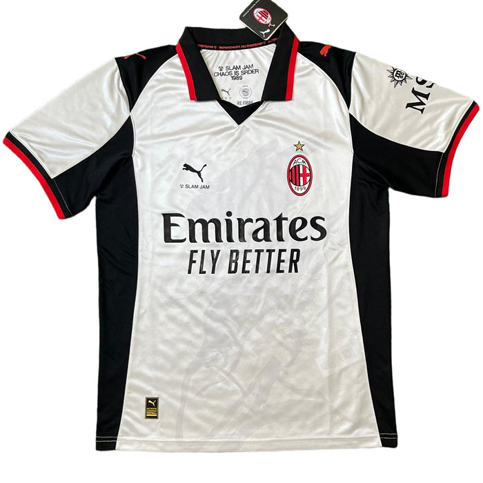 AC Milan Fourth Goalkeeper Jersey 2025/26