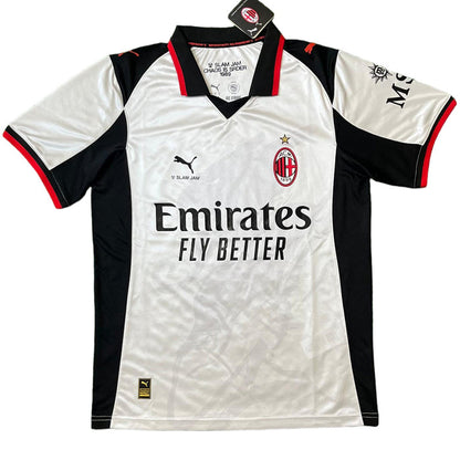 AC Milan Fourth Goalkeeper Jersey 2025/26