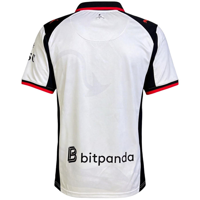 AC Milan Fourth Goalkeeper Jersey 2025/26
