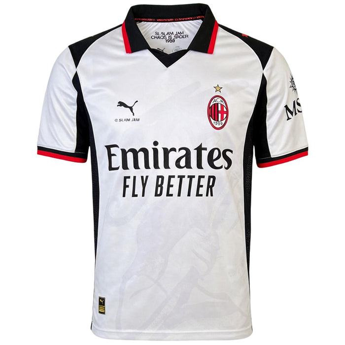 AC Milan Fourth Goalkeeper Jersey 2025/26