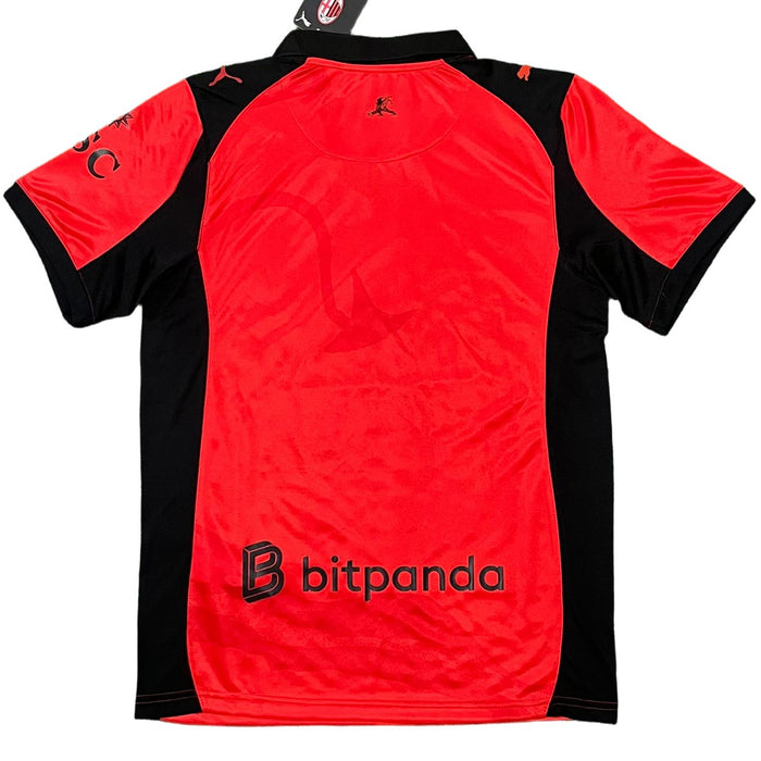 AC Milan Fourth Jersey 2025/26