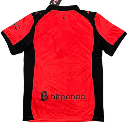 AC Milan Fourth Jersey 2025/26