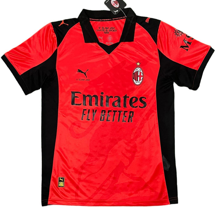 AC Milan Fourth Jersey 2025/26