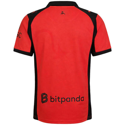 AC Milan Fourth Jersey 2025/26