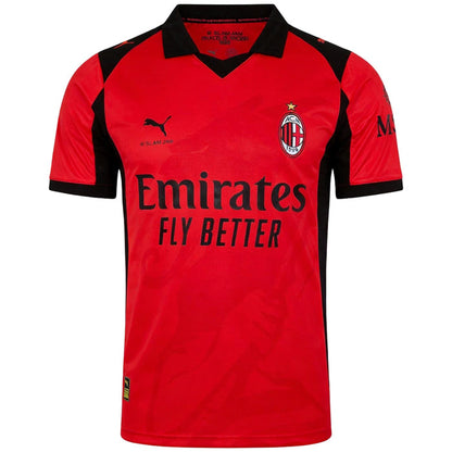 AC Milan Fourth Jersey 2025/26