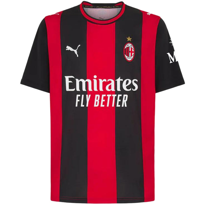 AC Milan Home Soccer Jersey 2026/27