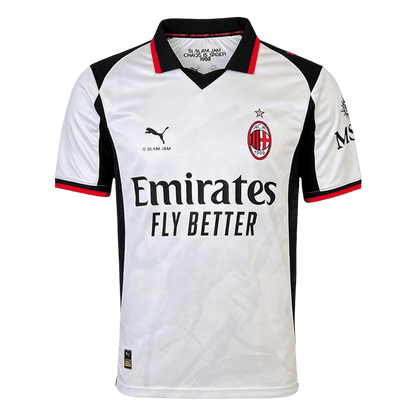 AC Milan Soccer Jersey 2025/26