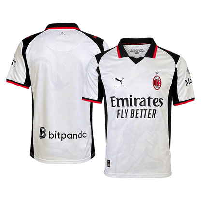 AC Milan Soccer Jersey 2025/26