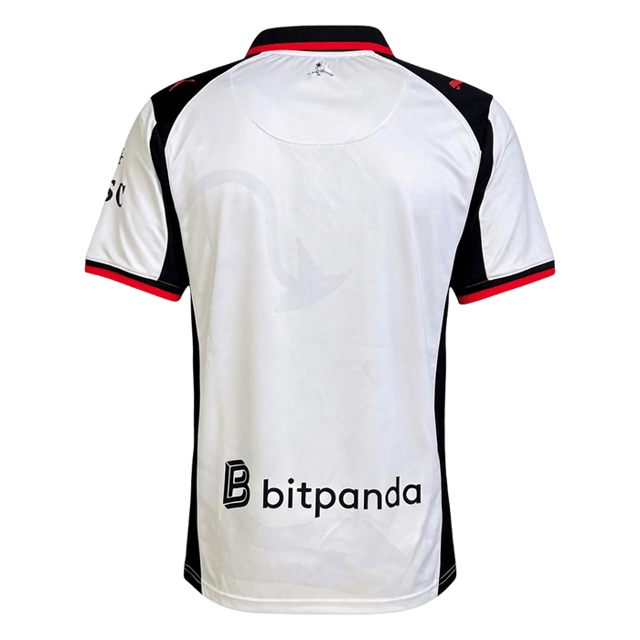 AC Milan Soccer Jersey 2025/26