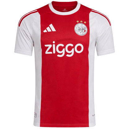 Ajax Home Player Version Jersey 2026/27